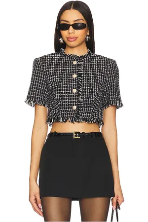 MORE TO COME Wilma Button Front Top in . Size S, XS.