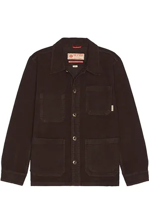 Iron & Resin Worker Jacket in . Size S, XL/1X.