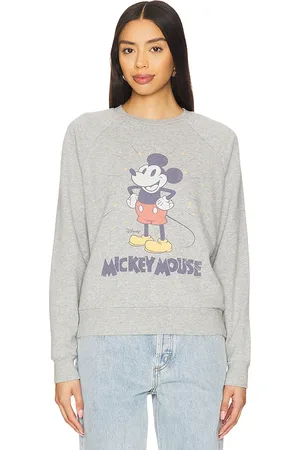 Junk Food Mickey Mouse Vintage Crew in . Size M.