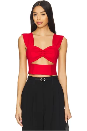 NONchalant Label Juliana Crop Top in . Size M, S, XS.