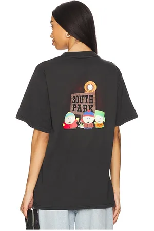 Philcos South Park Kids Boxy Tee in . Size S, XL/1X.