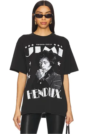 Philcos Jimi Hendrix Voodoo Child Boxy Tee in . Size L, S, XL/1X.