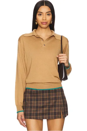 SIMON MILLER Marcel Polo Sweater in . Size XS.