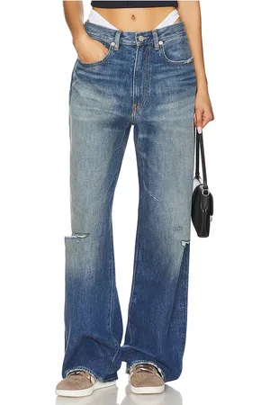 Denimist Teri Wide Leg in . Size 29, 30.
