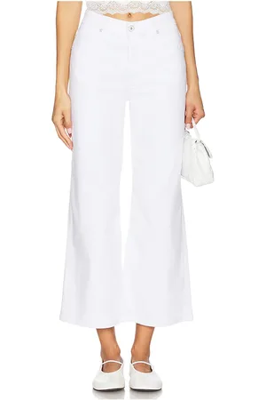 AG Jeans Saige Wide Leg Crop in . Size 26, 27, 28, 29, 30, 31, 32, 33.