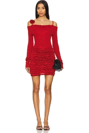 Maygel Coronel Parga Dress in .