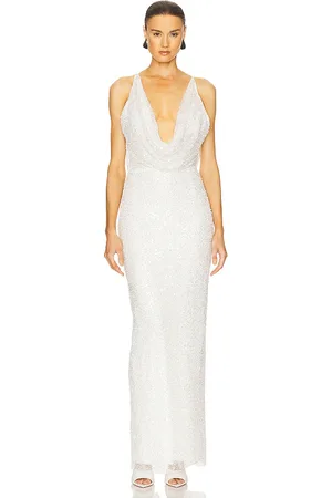 Michael Costello X REVOLVE Terrence Gown in . Size M, S, XL, XS, XXS.