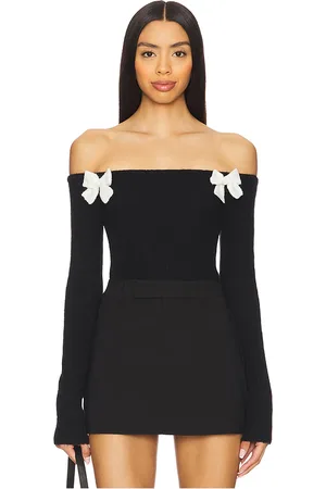 MAJORELLE Leonie Sweater in . Size M, S, XL, XS, XXS.