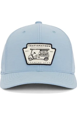 Travis Mathew Tiki Mapes Patch Hat in .