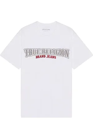 True Religion Railroad Embro Tee in . Size M, S, XL/1X, XXL/2X.