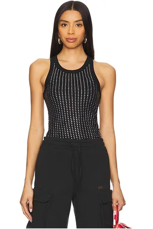 The Attico Tank Top in . Size 38, 40, 42, 44.