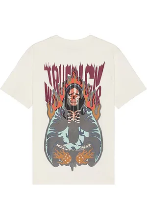 True Religion Reaper Tee in . Size M, S, XL/1X.