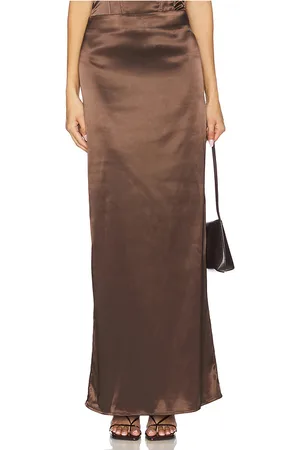 MORE TO COME Elenor Maxi Skirt in . Size M, S, XL, XS, XXS.