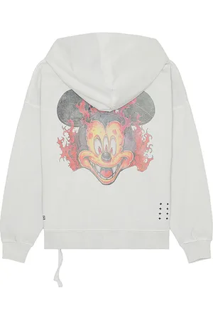 KSUBI Fuego Ekcess Zip Through Hoodie in . Size M, XL/1X.