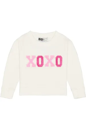 Beach Riot Kids Little Cassia Sweatshirt in . Size 3/4, 5/6.