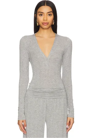 NEGATIVE UNDERWEAR Whipped Henley in . Size M, S, XL, XS.