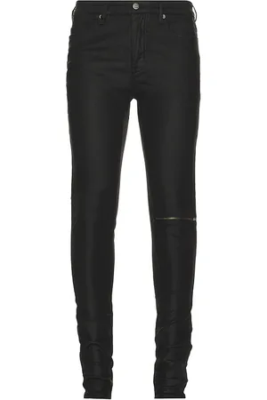 KSUBI Van Winkle Waxed Cage Jean in . Size 30, 34, 36, 38, 40.