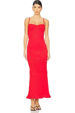 Peixoto Mara Maxi Dress in . Size S, XL, XS.
