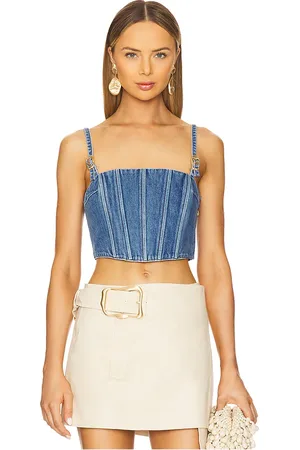 Cult Gaia Lauren Top in . Size 2, 4.