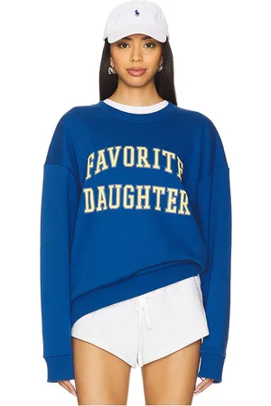 Favorite Daughter Collegiate Sweatshirt in . Size M, S, XL, XS.