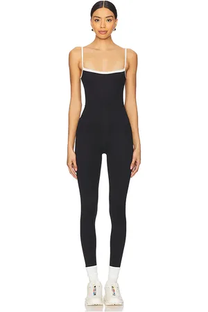 WellBeing + BeingWell FlowWell Este Jumpsuit in . Size S.
