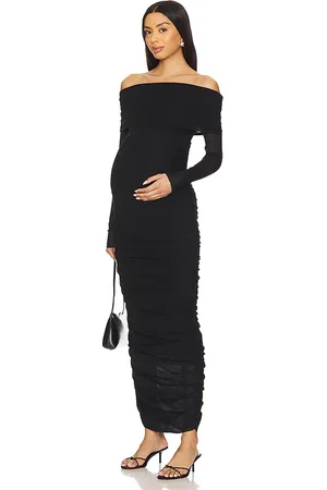 Bumpsuit Off The Shoulder Dress in . Size S, XS.