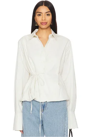 EAVES Bibas Shirt in . Size M, S.