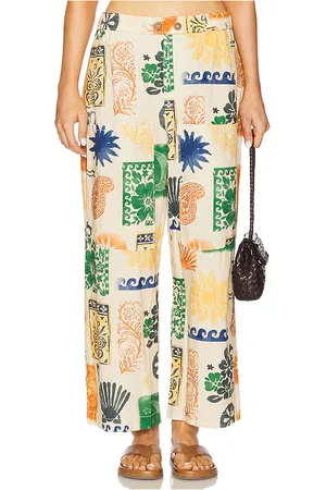 Free People Seaside Pull On Pant in . Size S.