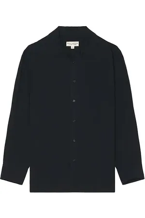 NILI LOTAN Caiden Shirt in . Size M, S.