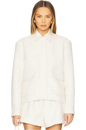 EAVES Shani Jacket in . Size M, S, XL, XS, XXS.