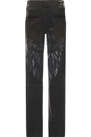 True Religion Studded Ricky Jeans in . Size 34, 36.