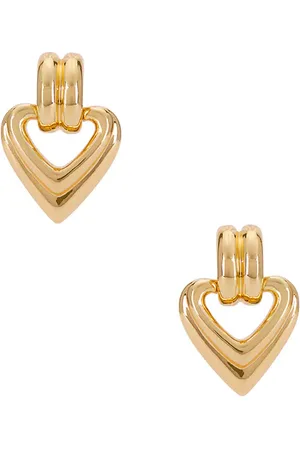MIRANDA FRYE Ruby Earrings in .