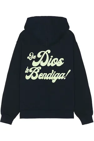 Bueno B Logo Hoodie in . Size M, XL/1X.