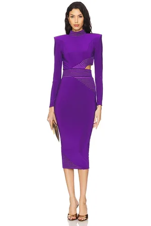 Zhivago Message To Love Midi Dress in . Size 2, 4, 6, 8.