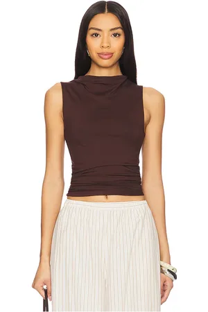 ALL THE WAYS Beatrice Top in . Size XS.