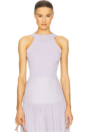 Helsa Jolene Knit Bodysuit in . Size M, XL.
