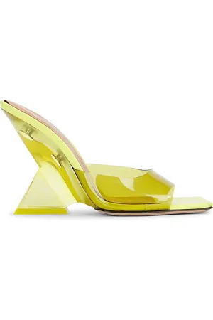 The Attico Cheope Mule in . Size 37.5, 38, 39, 40, 41.