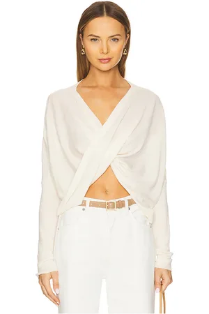 AllSaints Julieana Wrap Jumper in . Size M, S, XS.