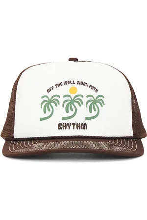 Rhythm Trees Trucker Cap in .