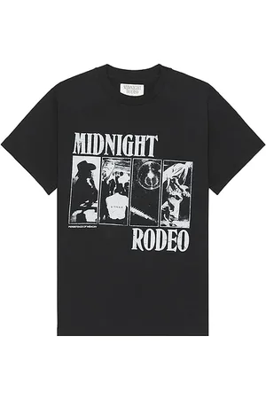 Midnight MR Live Tee in . Size M, S.