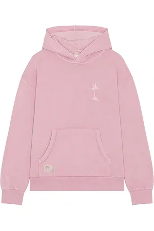 Marine Oversized Cloud 9 Fleece Hoodie in . Size S, XL/1X.