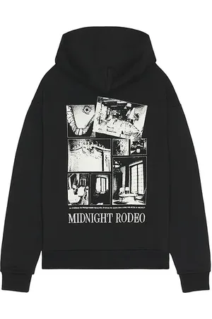 Midnight Le Chateau Midnight Sweatshirt in . Size M, XL/1X.