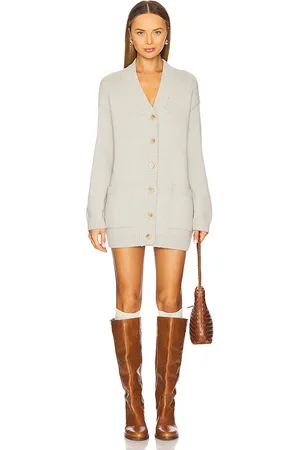 Lovers And Friends Auben Cardigan Dress in . Size M, S, XL, XS, XXS.