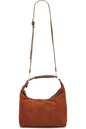 8 Other Reasons Suede Top Handle in .