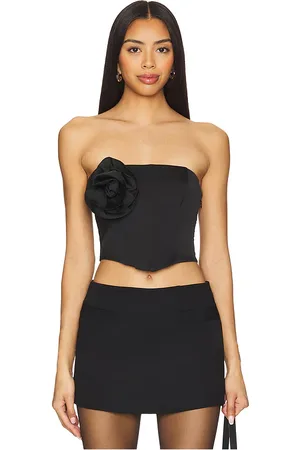 NBD Chiara Bustier Top in . Size M, S, XL, XS.