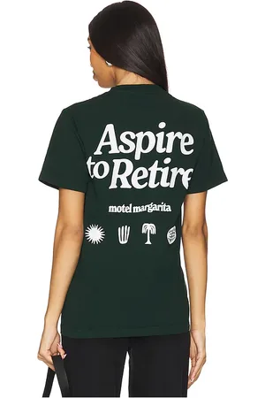 Motel Desert Tee in . Size M, S, XL/1X.