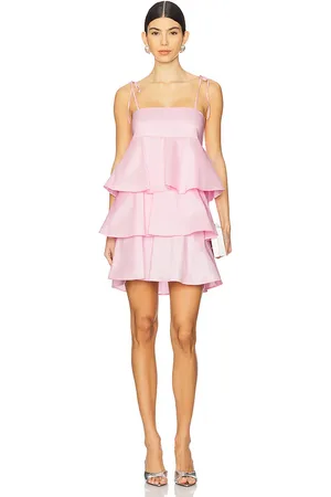 Show Me Your Mumu Meet Cute Mini Dress in . Size M, S, XL, XS.
