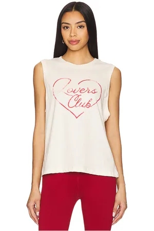 Spiritual Gangster Lovers Bowery Tank Top in . Size M, S, XL, XS.