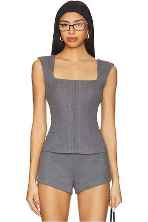 h:ours Delanie Top in . Size M, S.