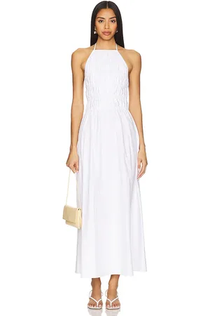 Solid Meira Dress in . Size M, S, XL, XS.